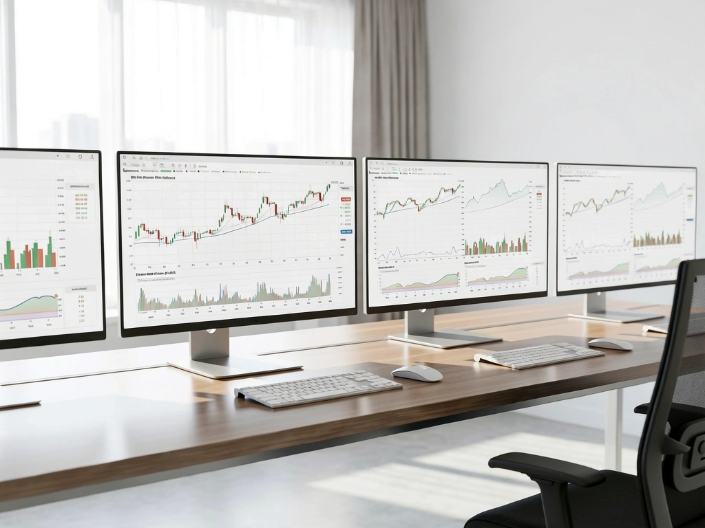 Análisis financiero moderno